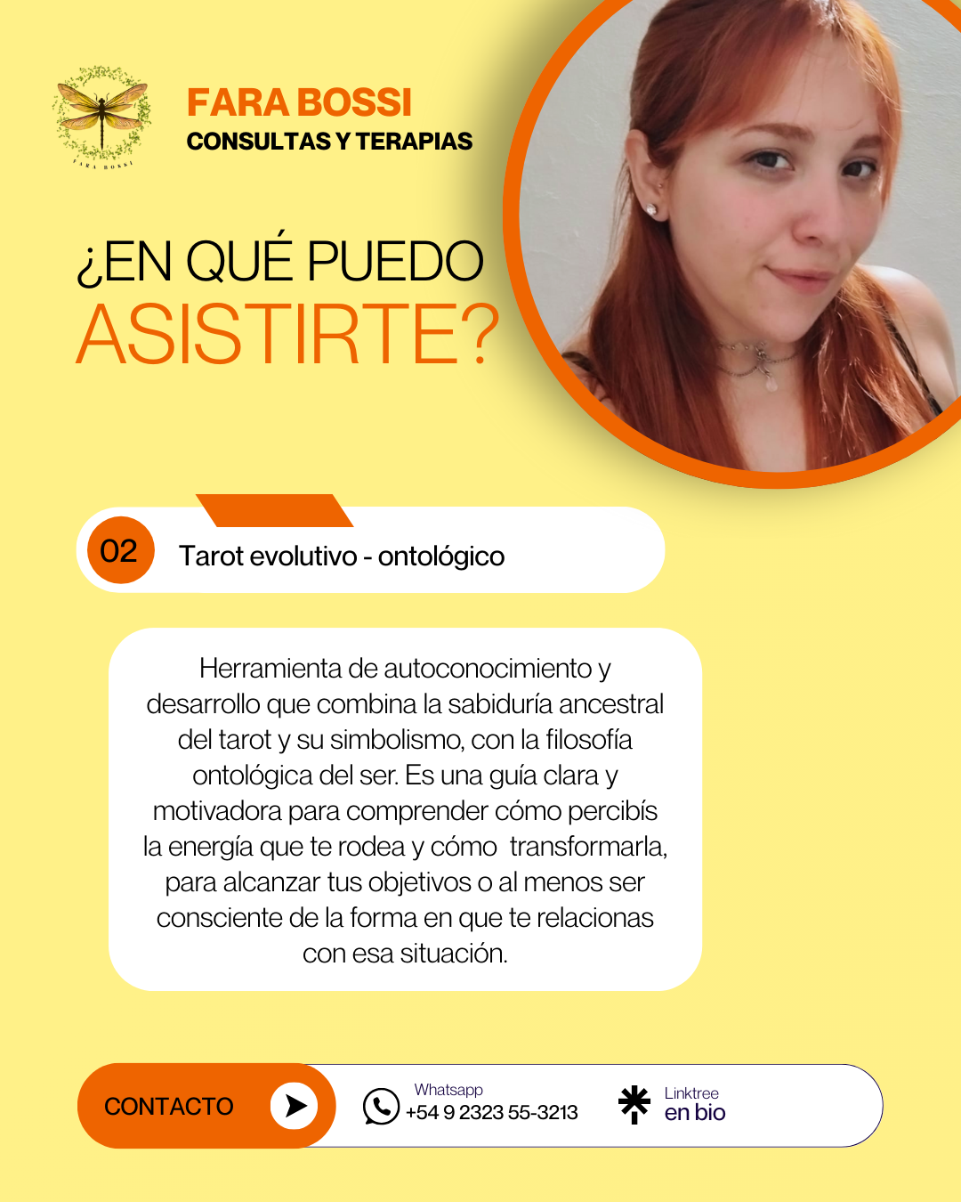 TAROT & COACHING - PRESENCIAL 