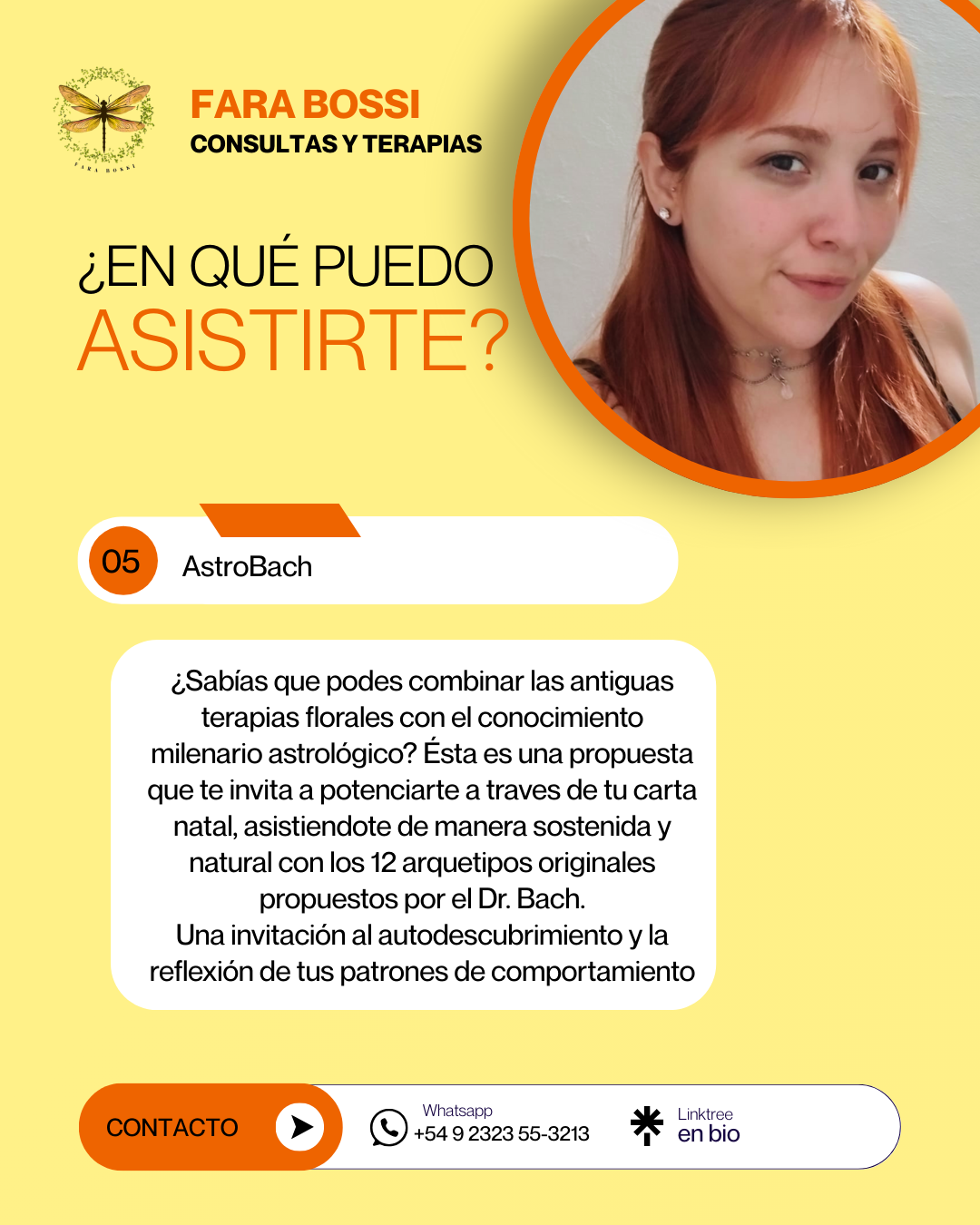 ASTROBACH - PRESENCIAL