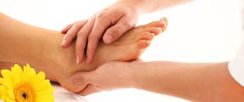REFLEXOLOGIA