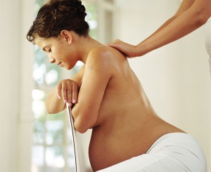 MASAJES PRENATAL