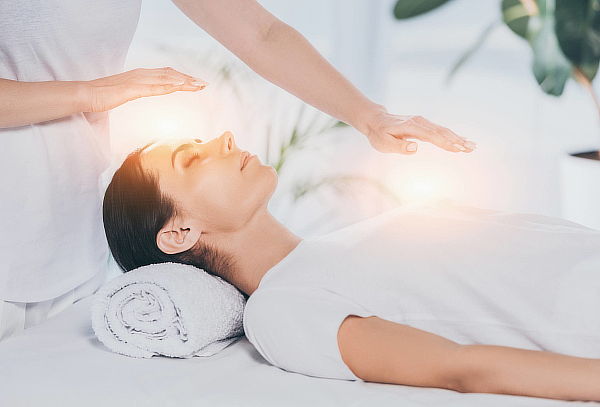 ARMONIZACIÓN DE CHAKRAS