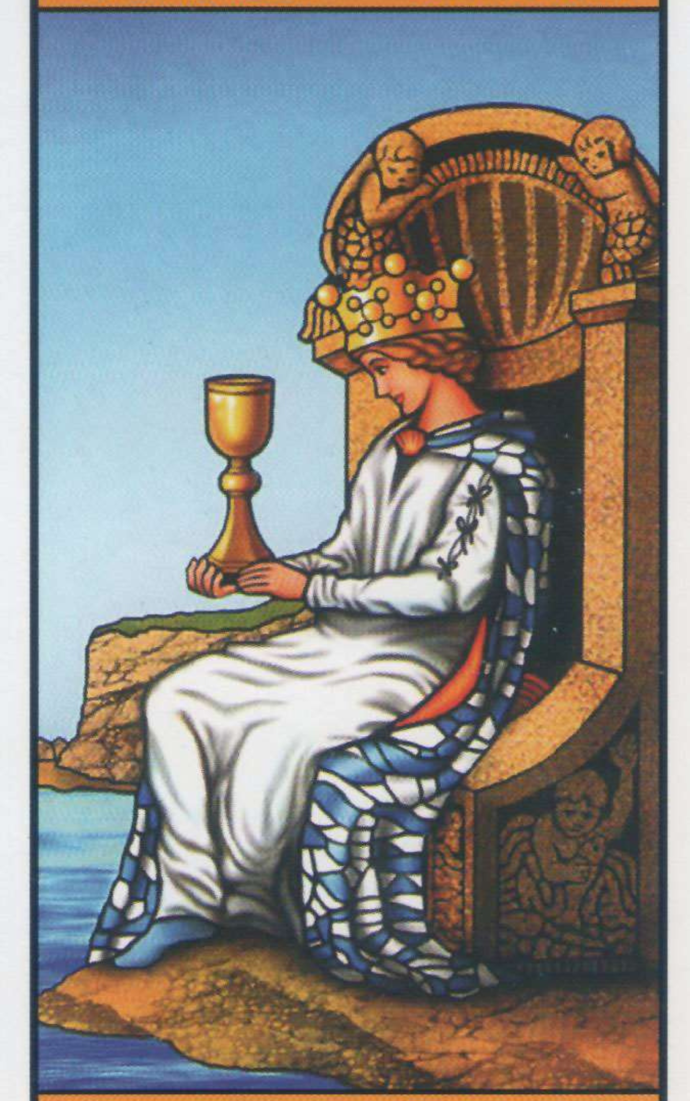 Mas allá de las palabras edición virtual - Un taller para aprender a leer y sentir el lenguaje visual del Tarot