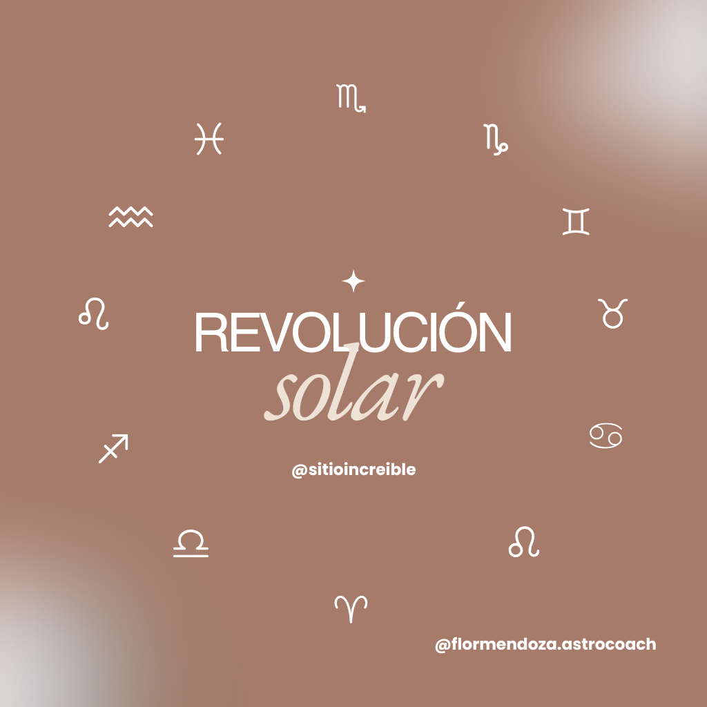 Revolución Solar (presencial)